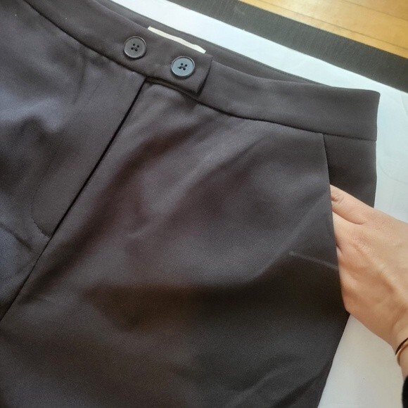 4th Reckless Black Women Work Office Pants Size Large - Picture 6 of 12